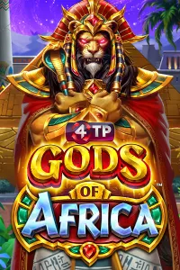 4TP Gods of Africa